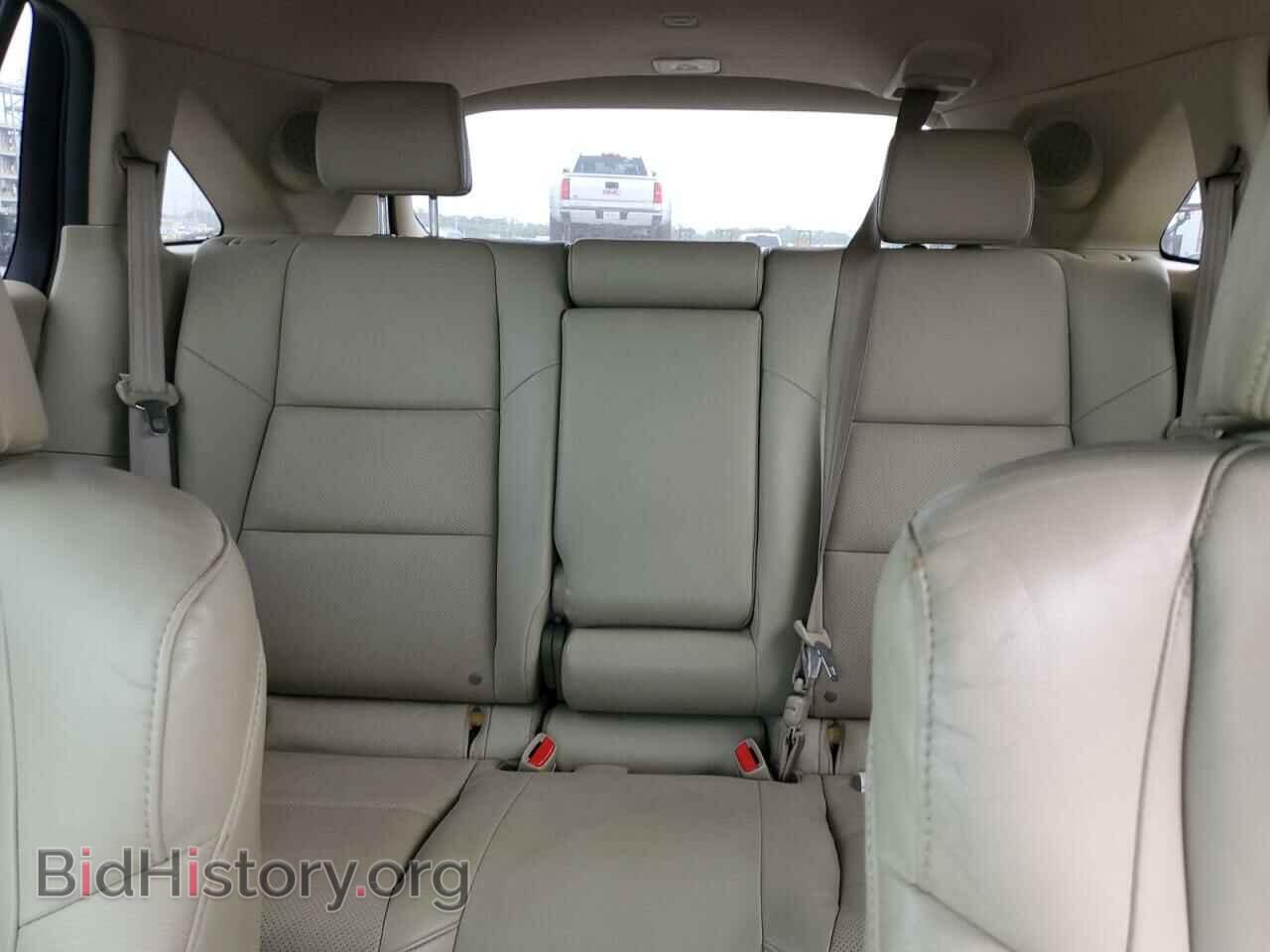 2013 ACURA RDX - VIN: 5J8TB4H59DL018341 - Фото 10