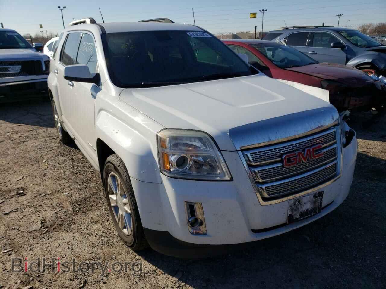 Фотография 2CTALSEC6B6440068 - GMC TERRAIN 2011