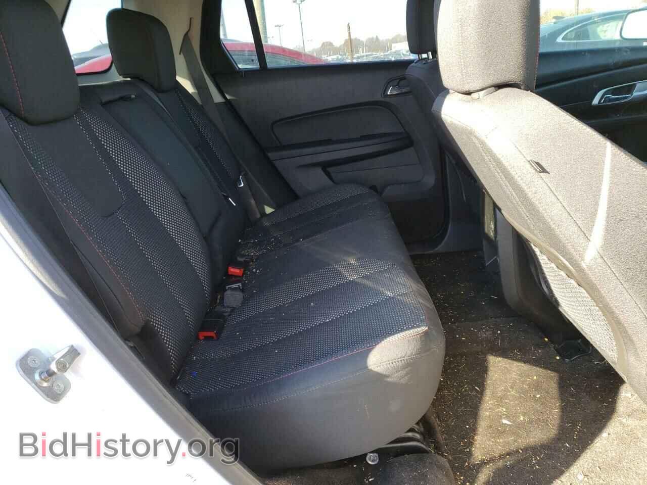 2011 GMC TERRAIN - VIN: 2CTALSEC6B6440068 - Фото 6