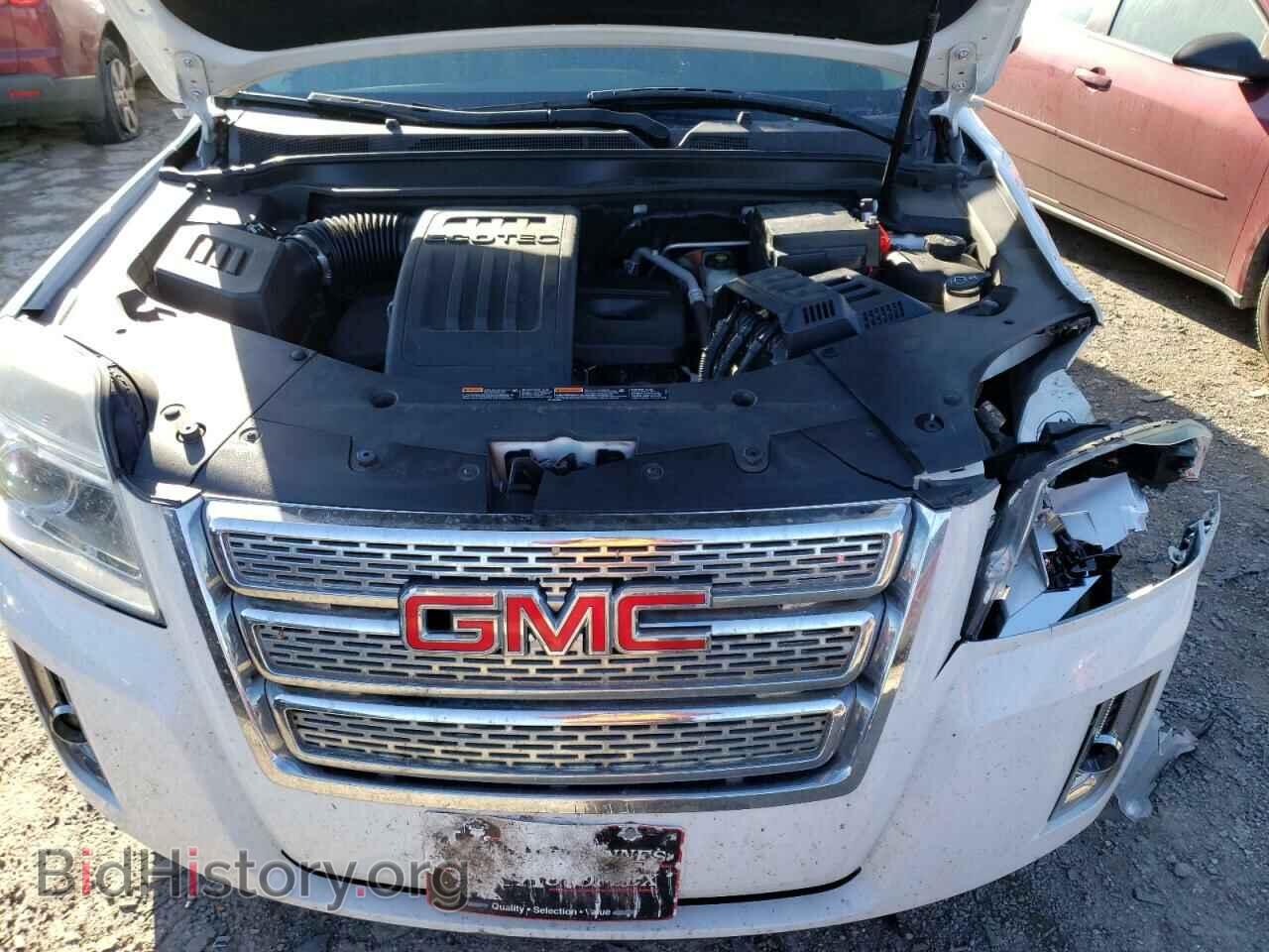 2011 GMC TERRAIN - VIN: 2CTALSEC6B6440068 - Фото 7