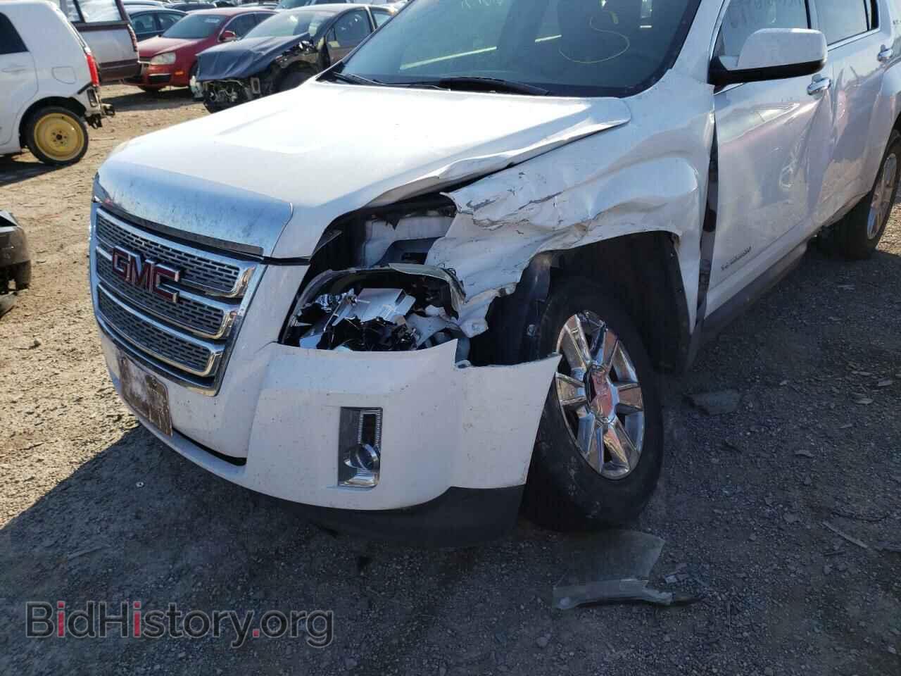 2011 GMC TERRAIN - VIN: 2CTALSEC6B6440068 - Фото 9