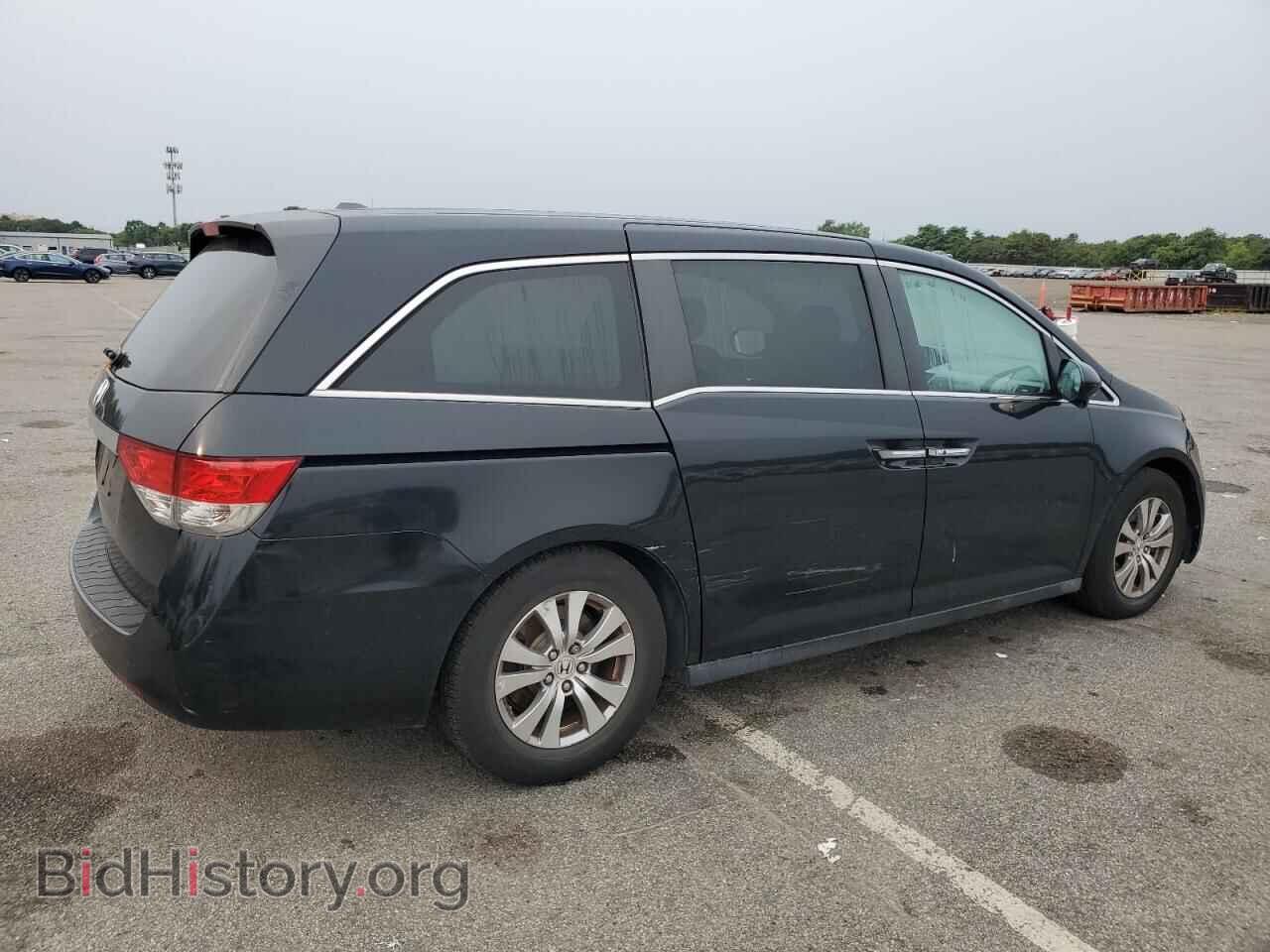 2014 HONDA All Models - VIN: 5FNRL5H63EB017467 - Фото 3