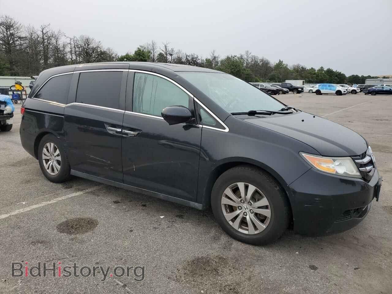 2014 HONDA All Models - VIN: 5FNRL5H63EB017467 - Фото 4