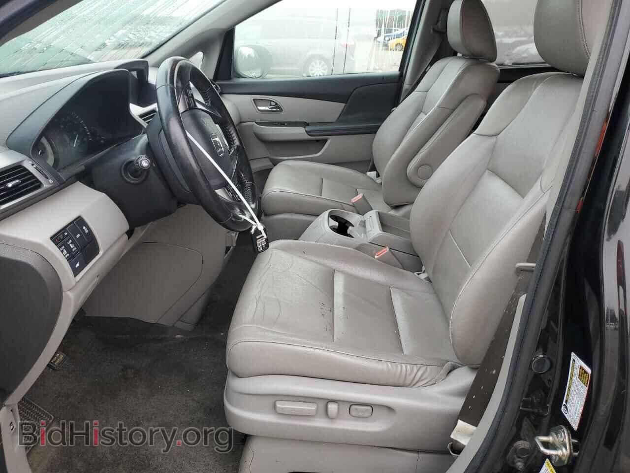 2014 HONDA All Models - VIN: 5FNRL5H63EB017467 - Фото 7