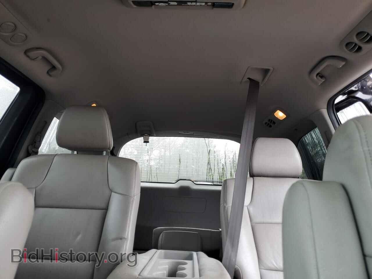 2014 HONDA All Models - VIN: 5FNRL5H63EB017467 - Фото 10