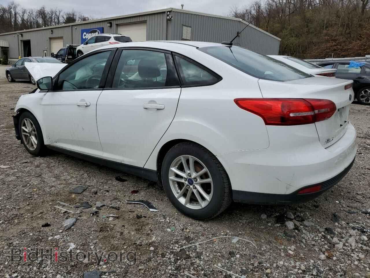 2016 FORD FOCUS - VIN: 1FADP3F2XGL202091 - Фото 2