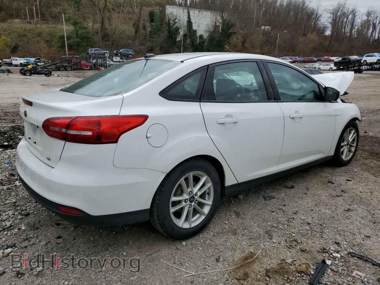 2016 FORD FOCUS - VIN: 1FADP3F2XGL202091 - Фото 3