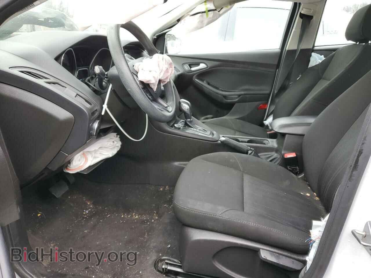 2016 FORD FOCUS - VIN: 1FADP3F2XGL202091 - Фото 7