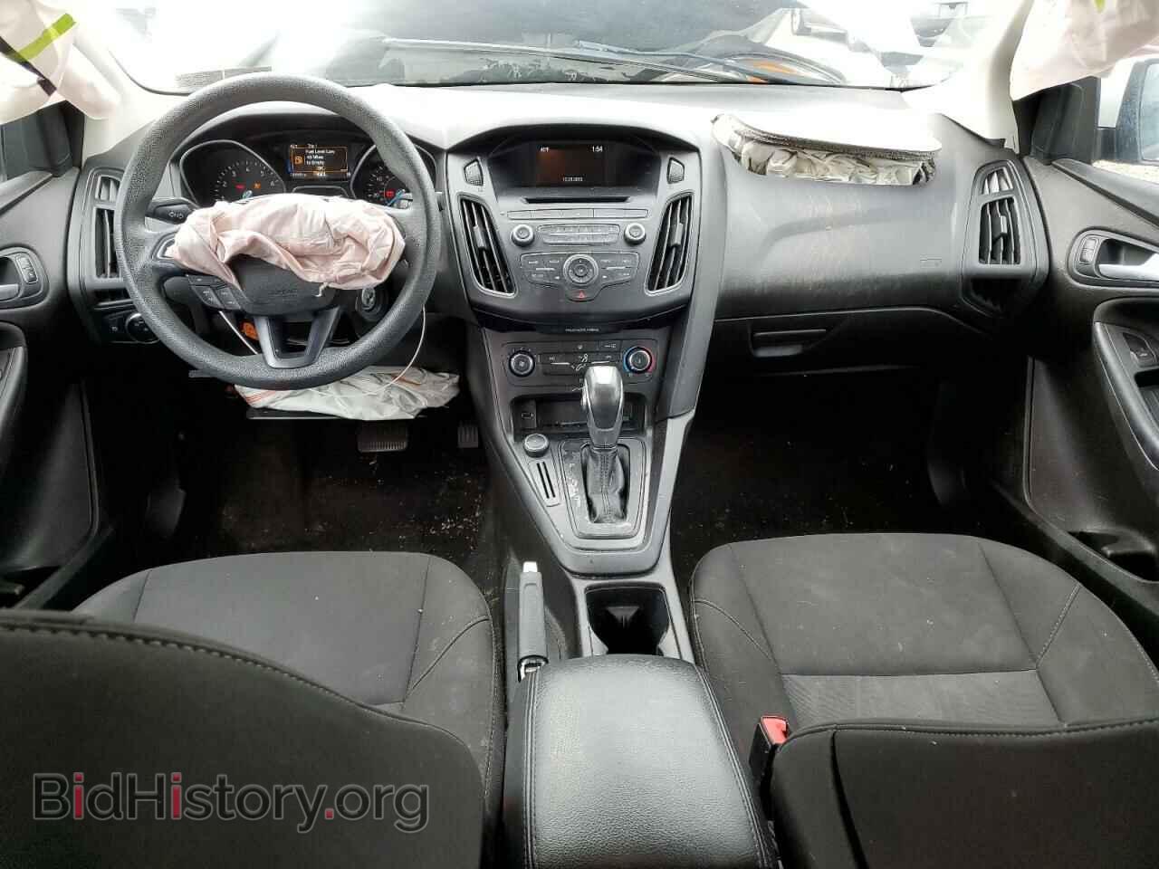2016 FORD FOCUS - VIN: 1FADP3F2XGL202091 - Фото 8
