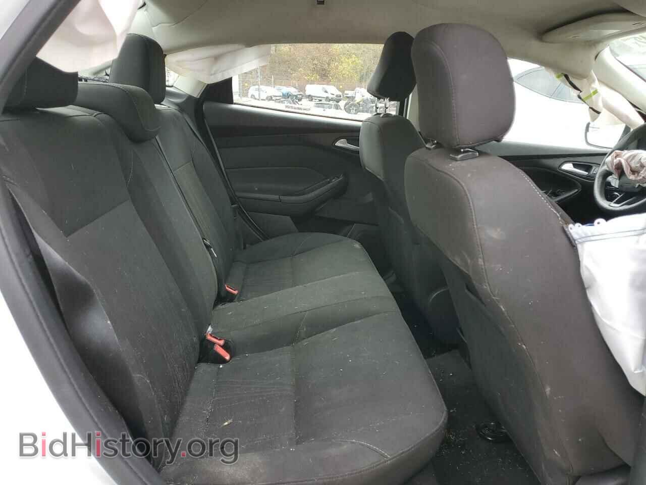 2016 FORD FOCUS - VIN: 1FADP3F2XGL202091 - Фото 10