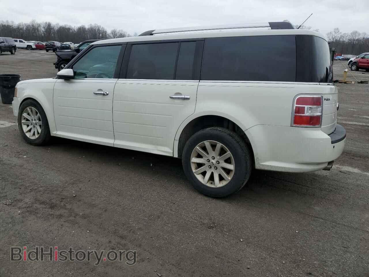 2011 FORD FLEX - VIN: 2FMHK6CC5BBD12317 - Photo 2