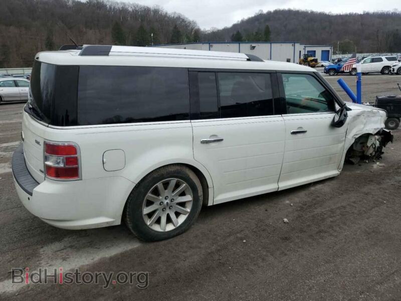 2011 Ford FLEX (VIN 2FMHK6CC5BBD12317) — photo 3 of 13