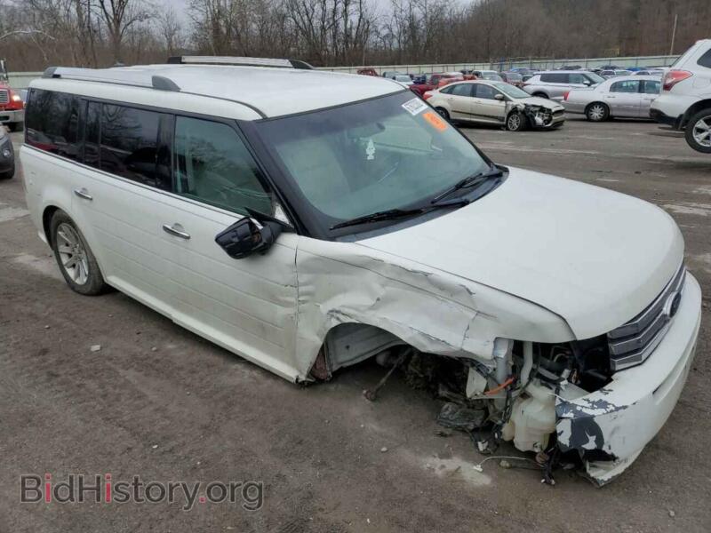 2011 Ford FLEX (VIN 2FMHK6CC5BBD12317) — photo 4 of 13
