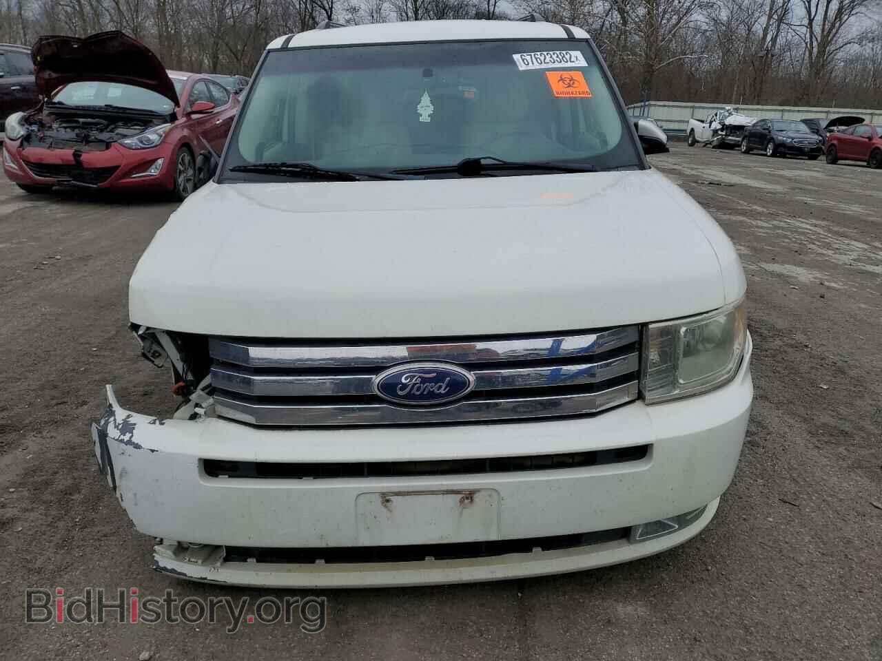 2011 FORD FLEX - VIN: 2FMHK6CC5BBD12317 - Photo 5