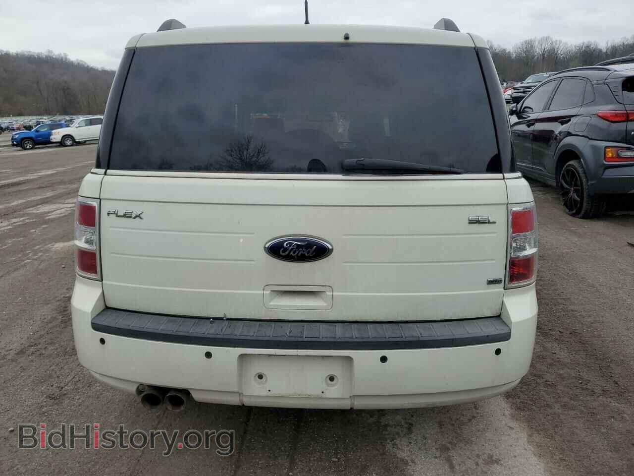 2011 FORD FLEX - VIN: 2FMHK6CC5BBD12317 - Photo 6