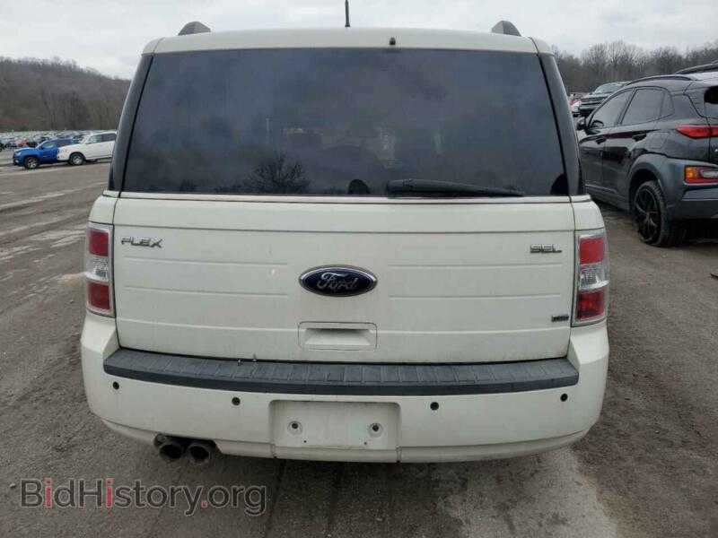 2011 Ford FLEX (VIN 2FMHK6CC5BBD12317) — photo 6 of 13