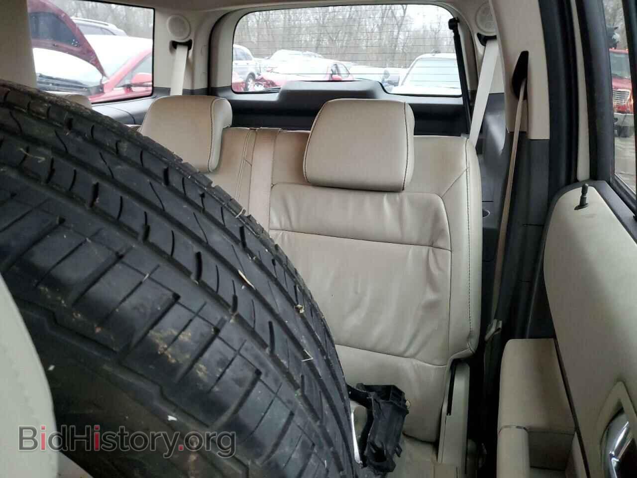 2011 FORD FLEX - VIN: 2FMHK6CC5BBD12317 - Photo 10