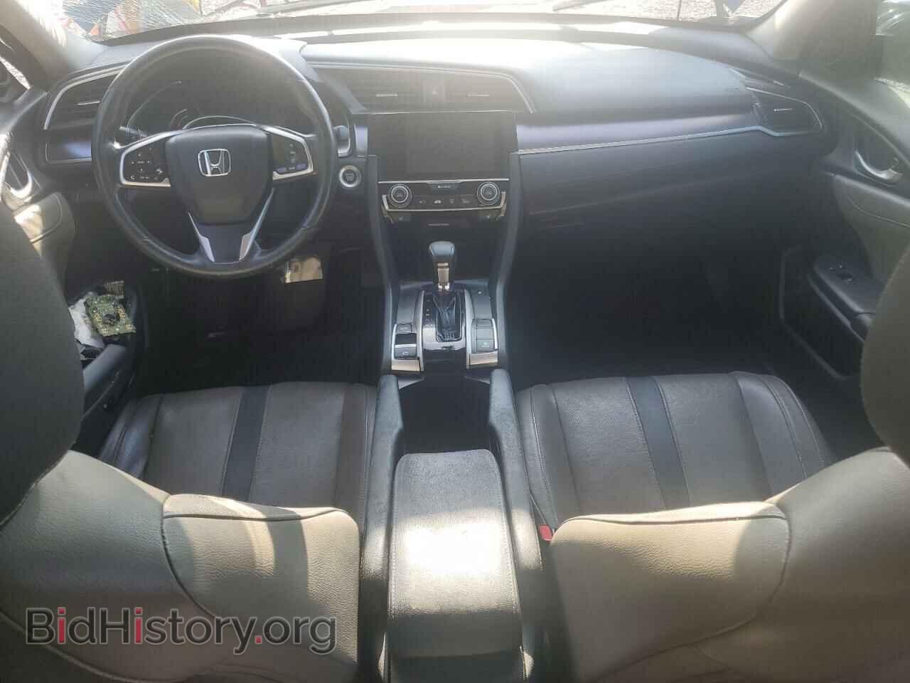 2016 HONDA CIVIC - VIN: 19XFC1F73GE009904 - Photo 8