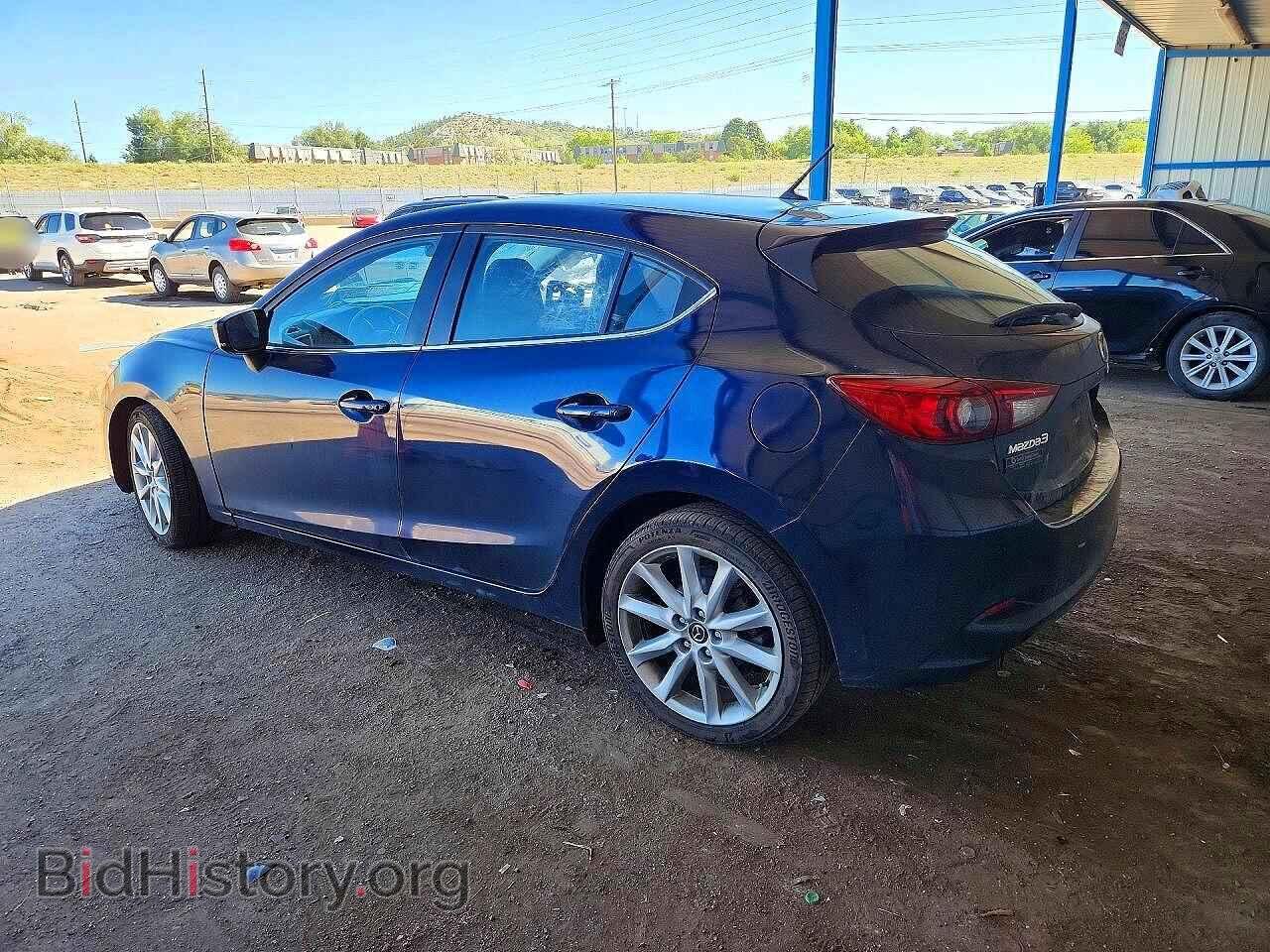 2017 MAZDA 3 - VIN: JM1BN1L76H1116088 - Фото 2