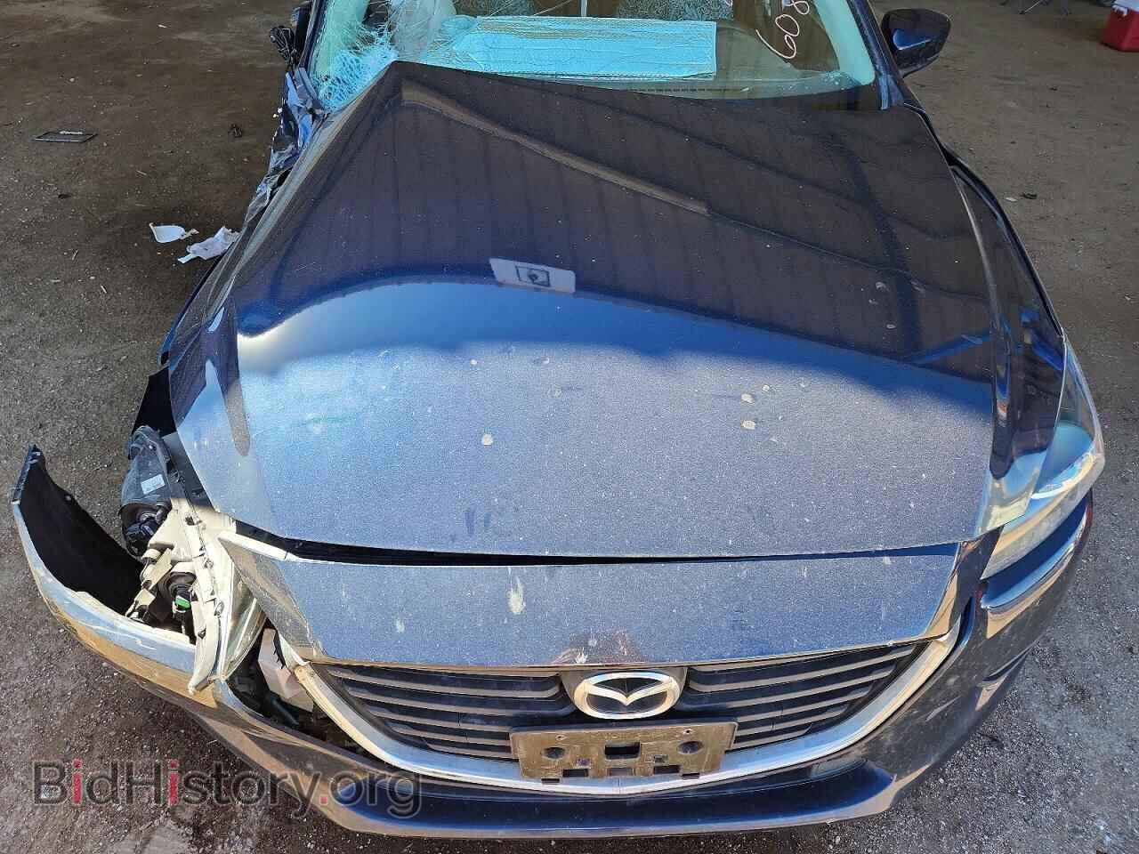 2017 MAZDA 3 - VIN: JM1BN1L76H1116088 - Фото 11