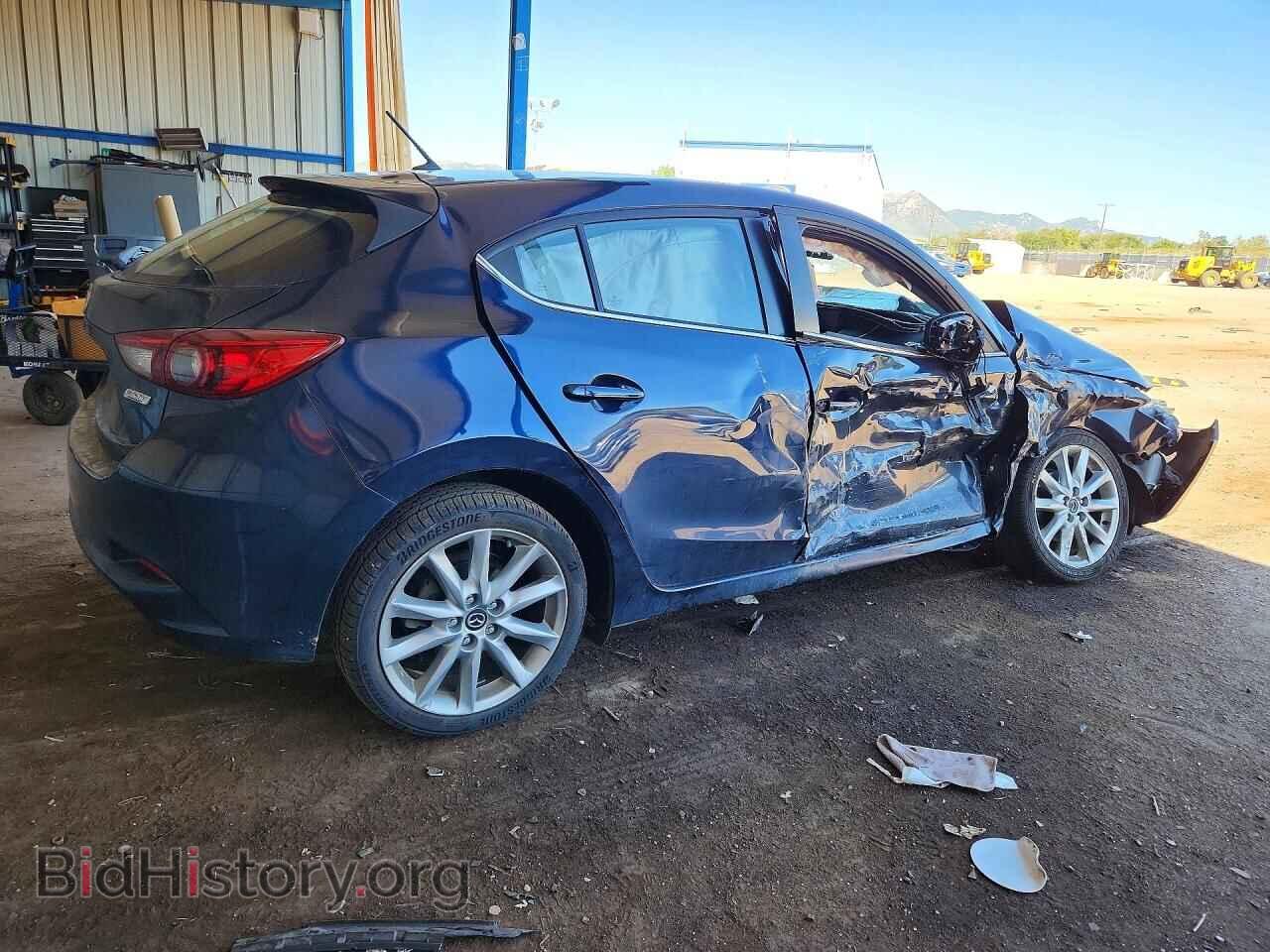2017 MAZDA 3 - VIN: JM1BN1L76H1116088 - Фото 3