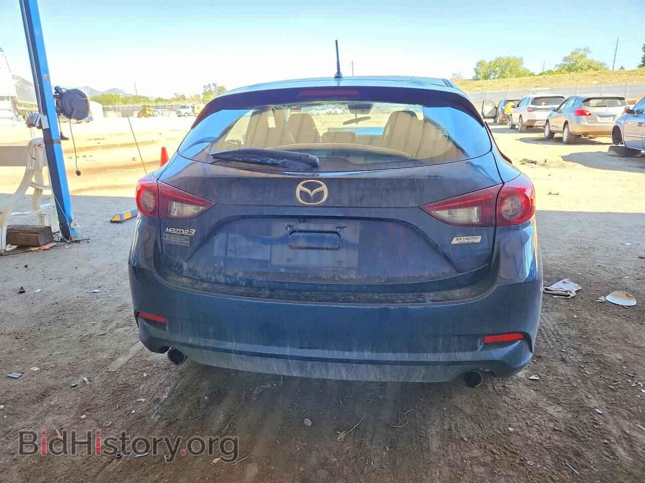 2017 MAZDA 3 - VIN: JM1BN1L76H1116088 - Фото 6