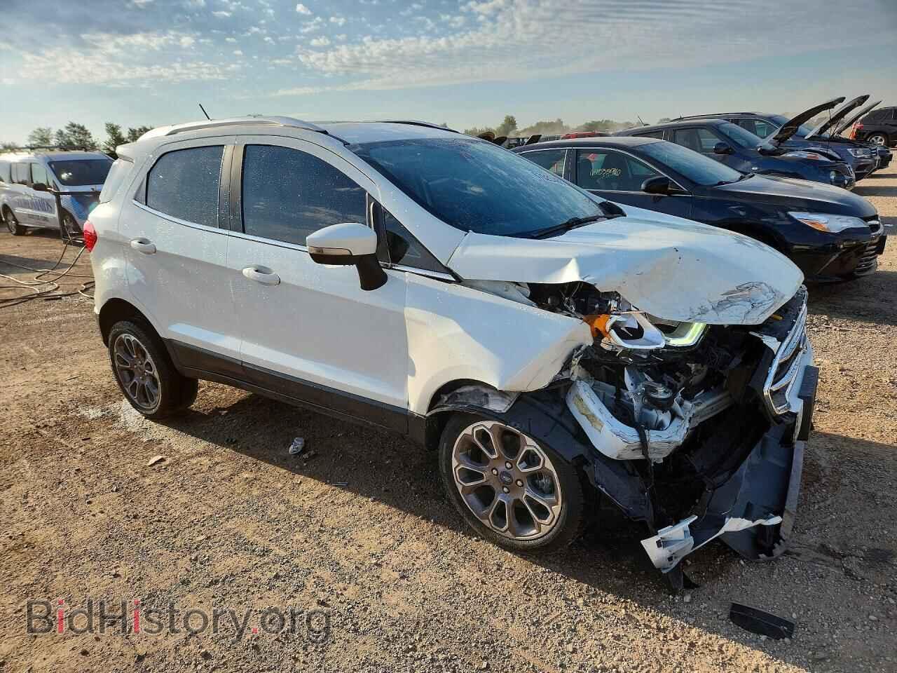 2020 FORD ECOSPORT - VIN: MAJ6S3KL4LC359583 - Фото 4