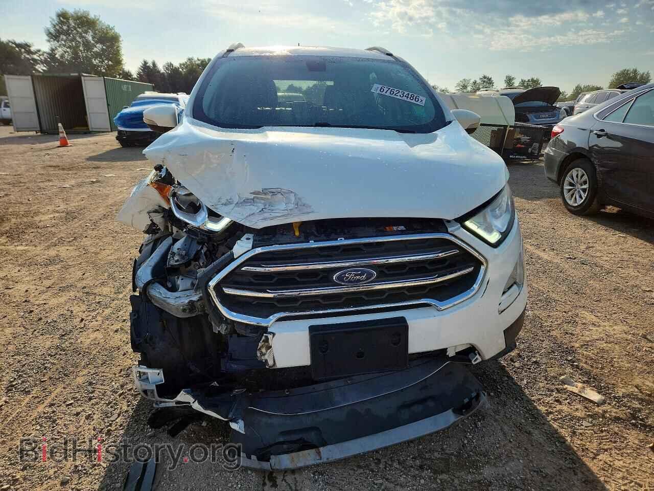 2020 FORD ECOSPORT - VIN: MAJ6S3KL4LC359583 - Фото 5