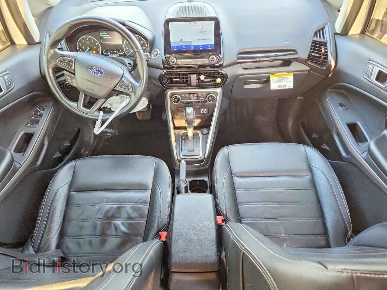2020 FORD ECOSPORT - VIN: MAJ6S3KL4LC359583 - Фото 8