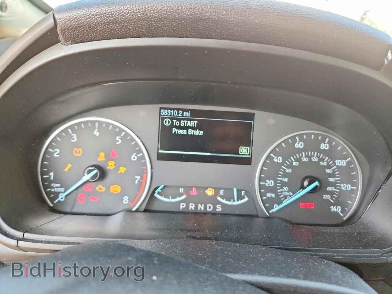 2020 FORD ECOSPORT - VIN: MAJ6S3KL4LC359583 - Фото 9