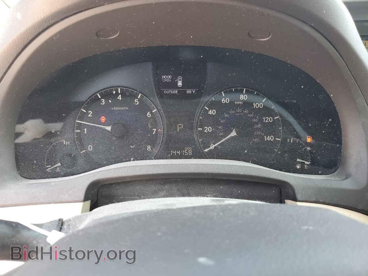 2010 LEXUS RX350 - VIN: 2T2BK1BA4AC058176 - Фото 9