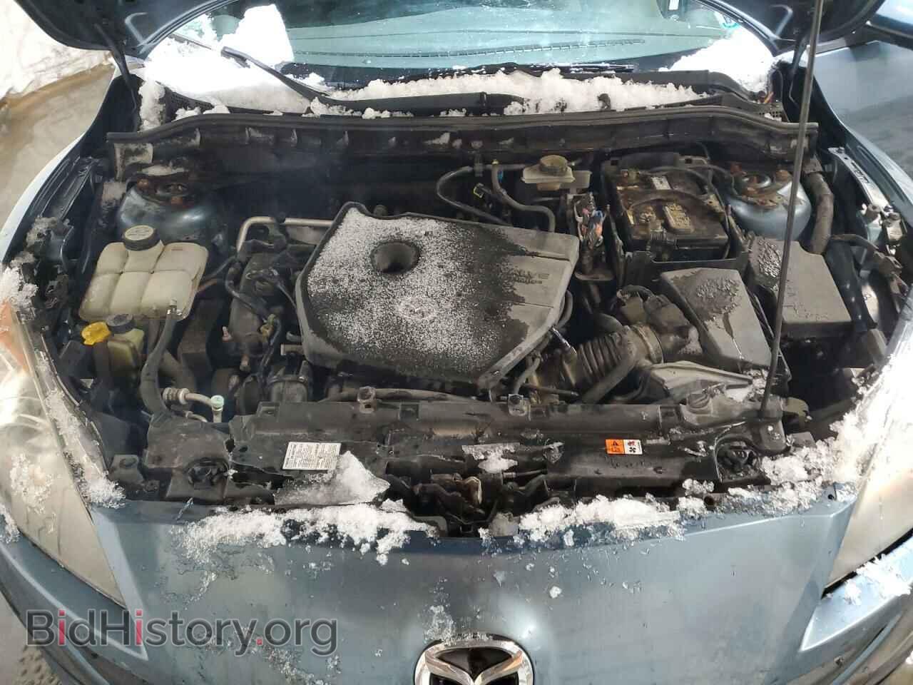 2011 MAZDA 3 - VIN: JM1BL1UG3B1379053 - Фото 11