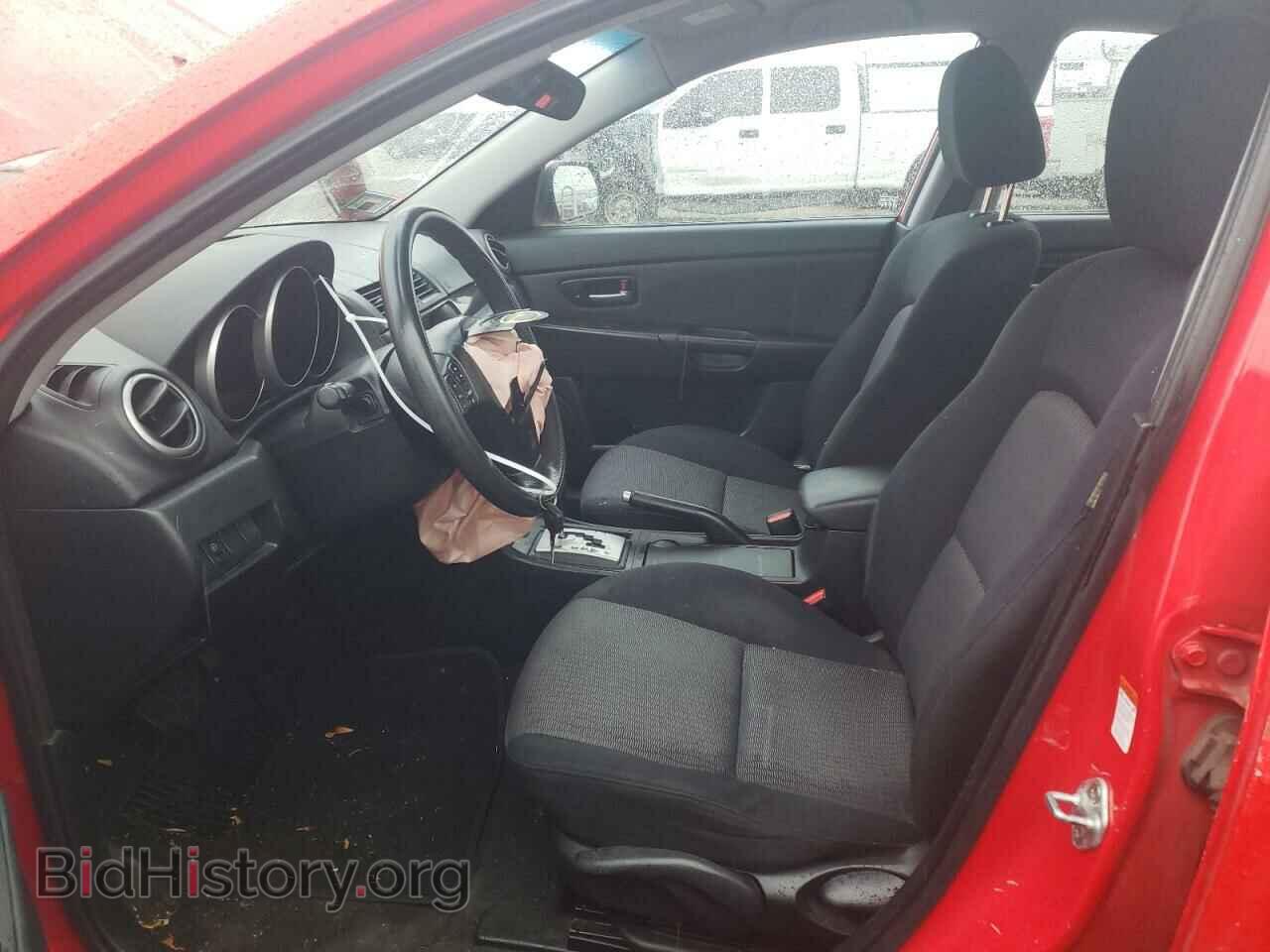 2007 MAZDA 3 - VIN: JM1BK32F771664922 - Фото 7