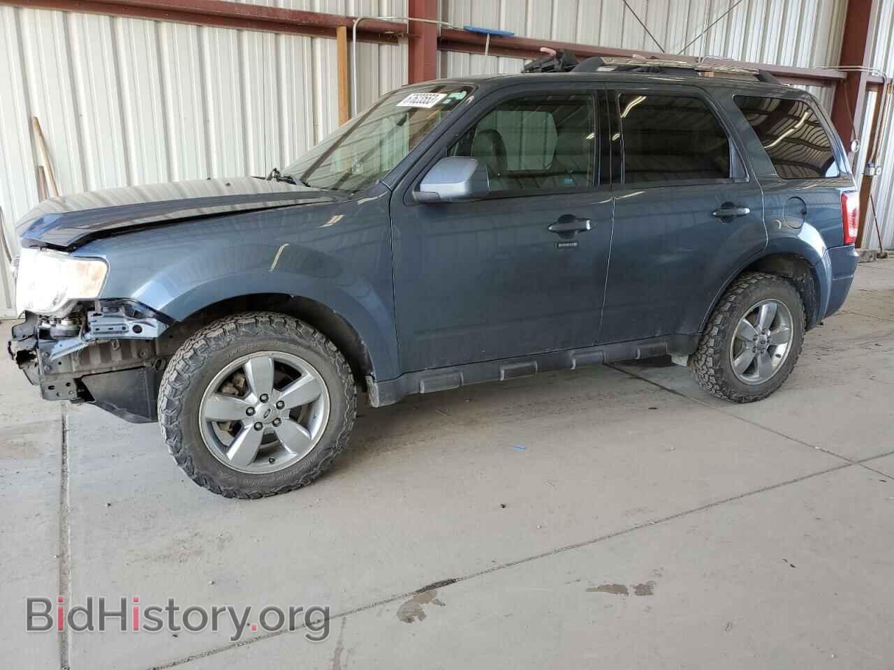 Фотография 1FMCU9EG3CKA07718 - FORD ESCAPE 2012