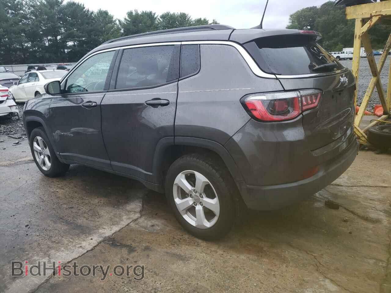 2018 JEEP COMPASS - VIN: 3C4NJCBB7JT408048 - Фото 2
