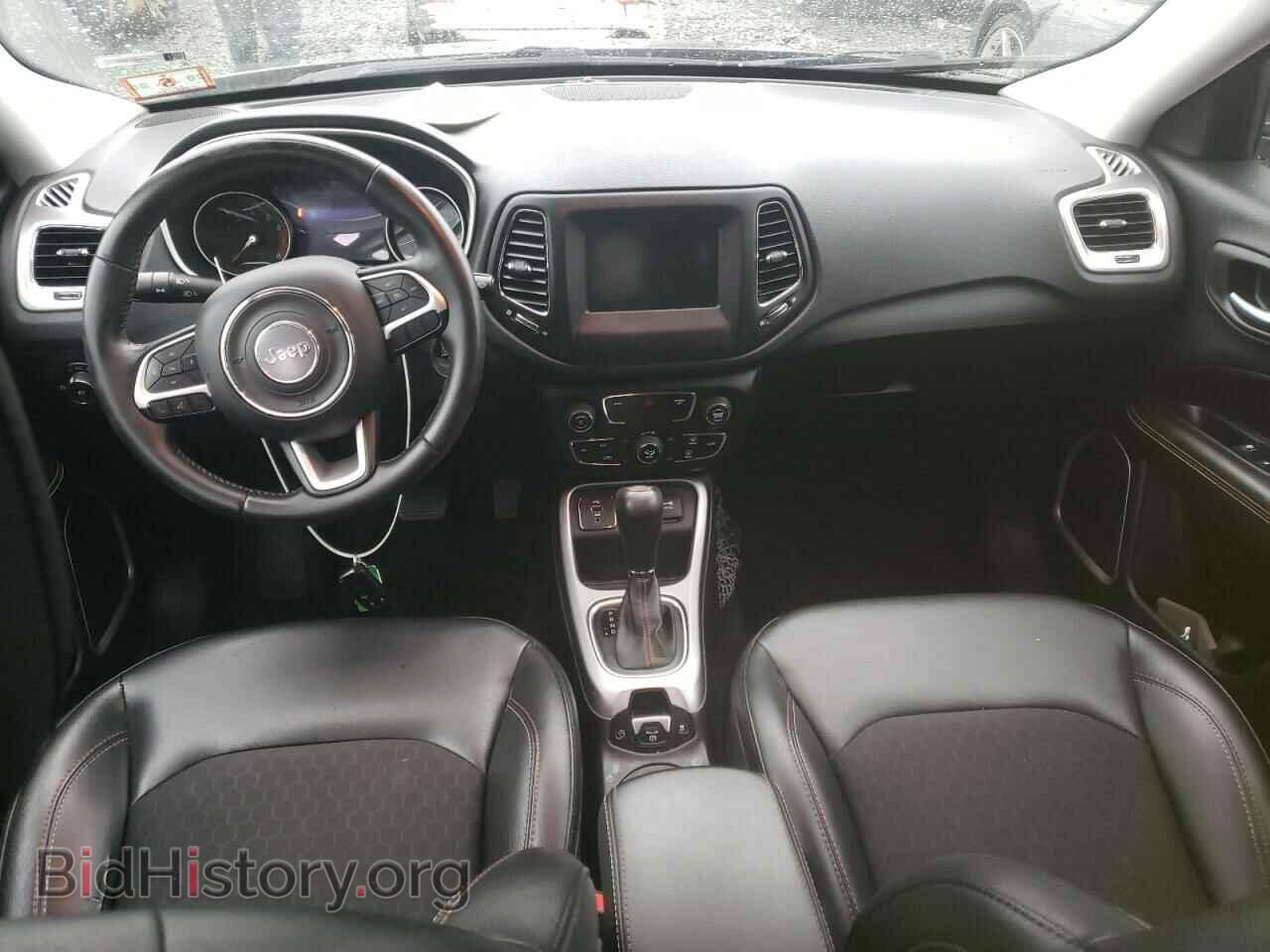 2018 JEEP COMPASS - VIN: 3C4NJCBB7JT408048 - Фото 8