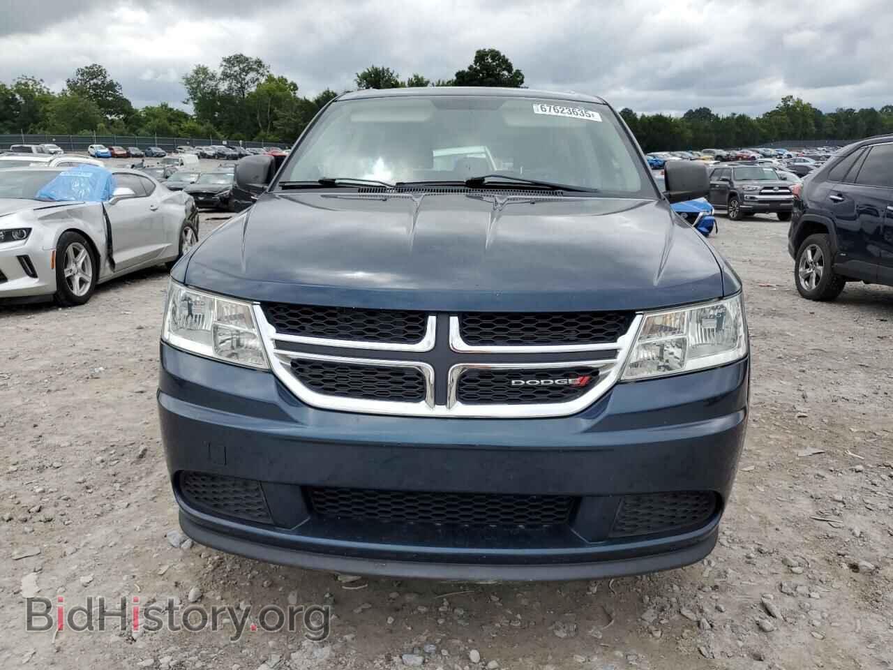 2015 DODGE JOURNEY - VIN: 3C4PDCAB2FT618565 - Фото 5