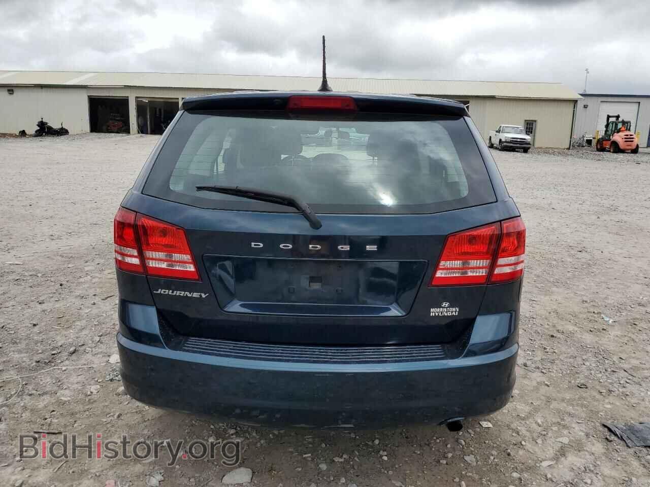 2015 DODGE JOURNEY - VIN: 3C4PDCAB2FT618565 - Фото 6