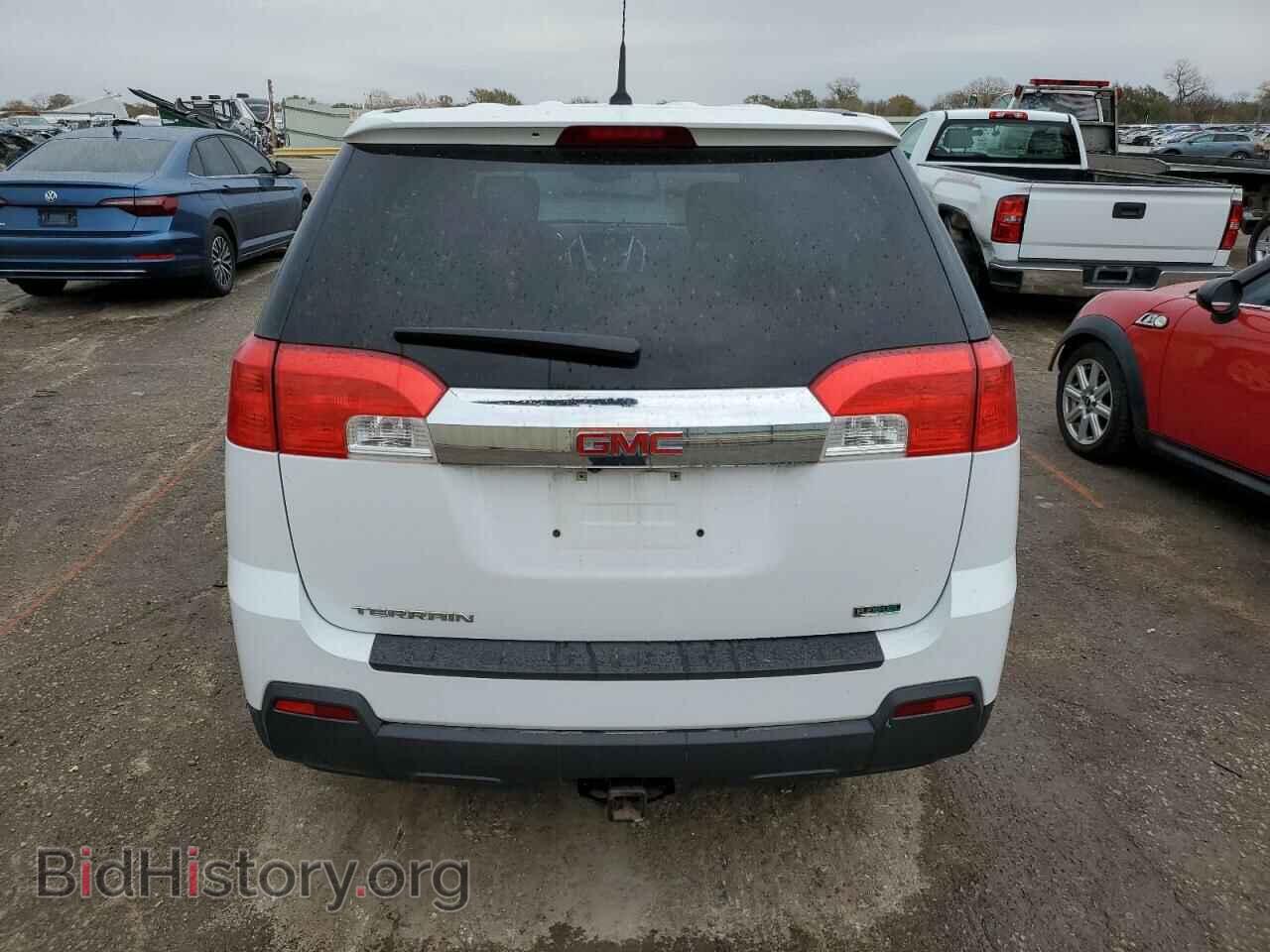 2012 GMC TERRAIN - VIN: 2GKALMEK1C6262235 - Фото 6