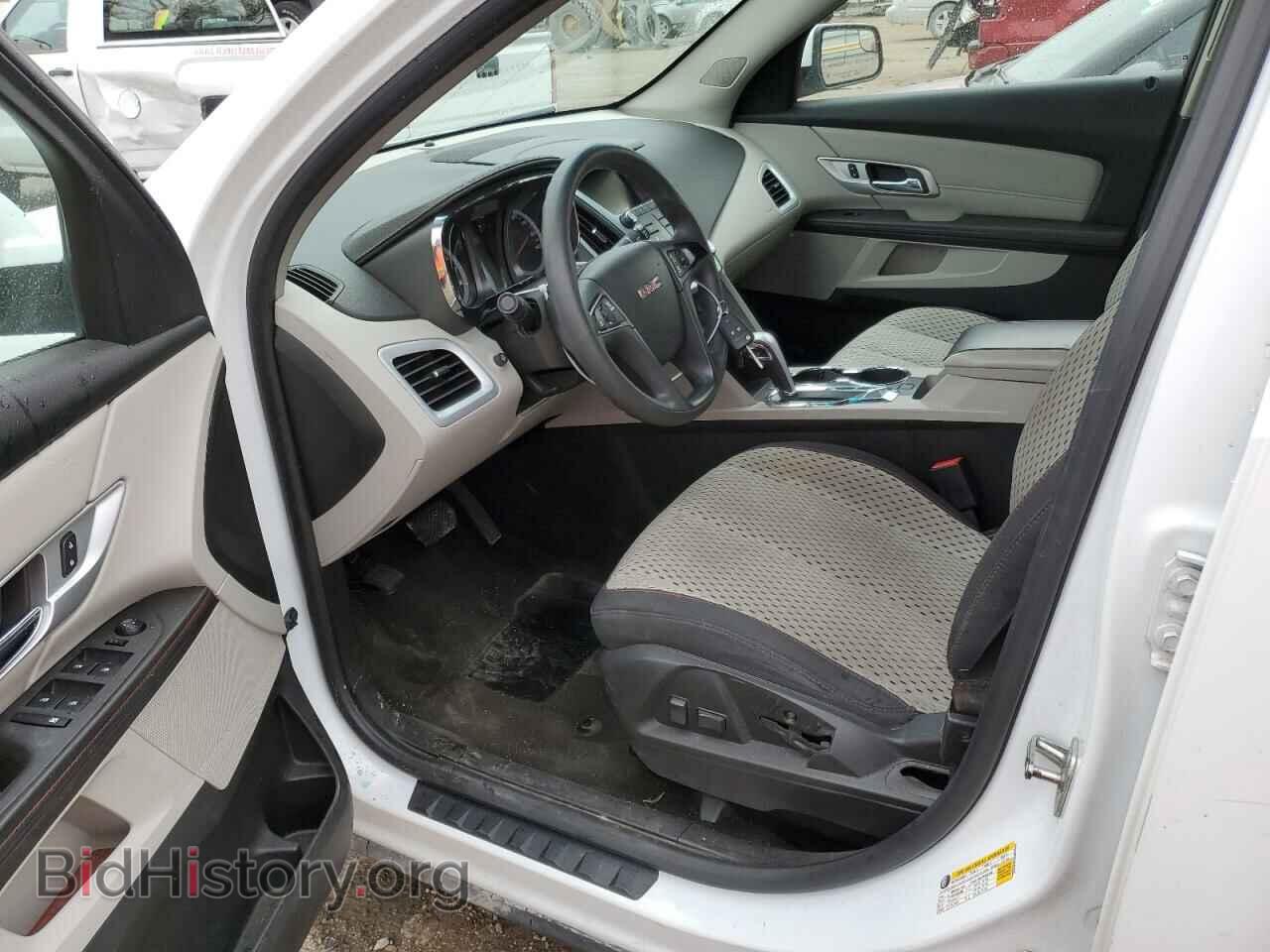 2012 GMC TERRAIN - VIN: 2GKALMEK1C6262235 - Фото 7