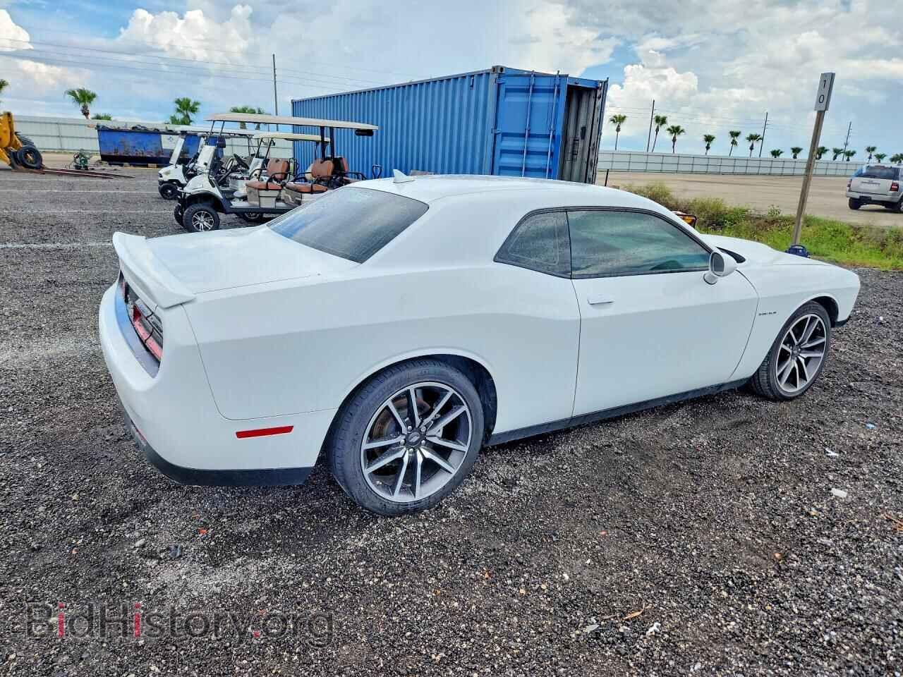 2022 DODGE CHALLENGER - VIN: 2C3CDZBT5NH151324 - Photo 3