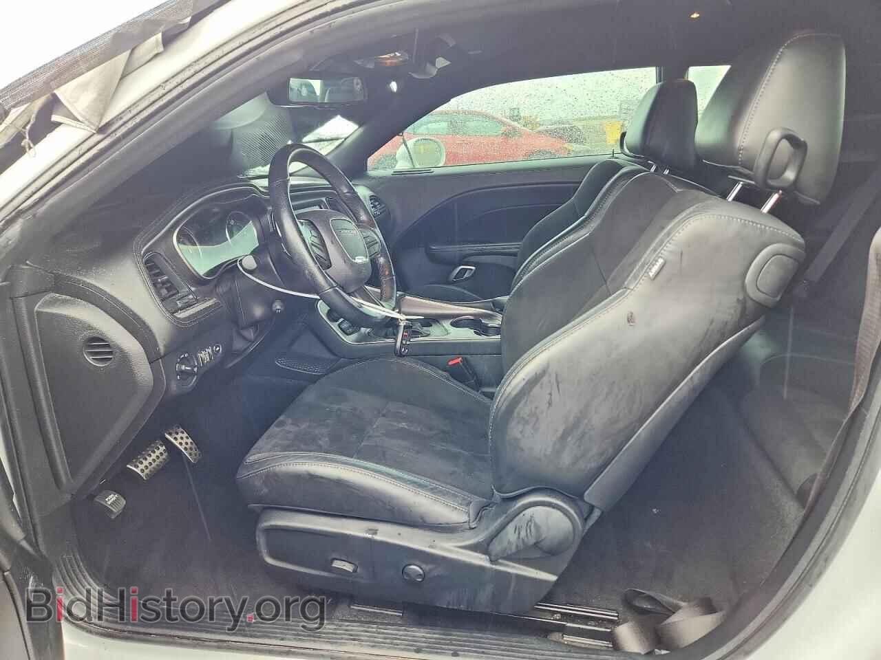 2022 DODGE CHALLENGER - VIN: 2C3CDZBT5NH151324 - Photo 7