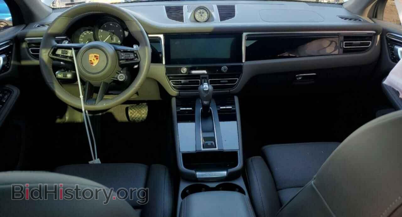 2022 PORSCHE MACAN - VIN: WP1AF2A59NLB31330 - Фото 8