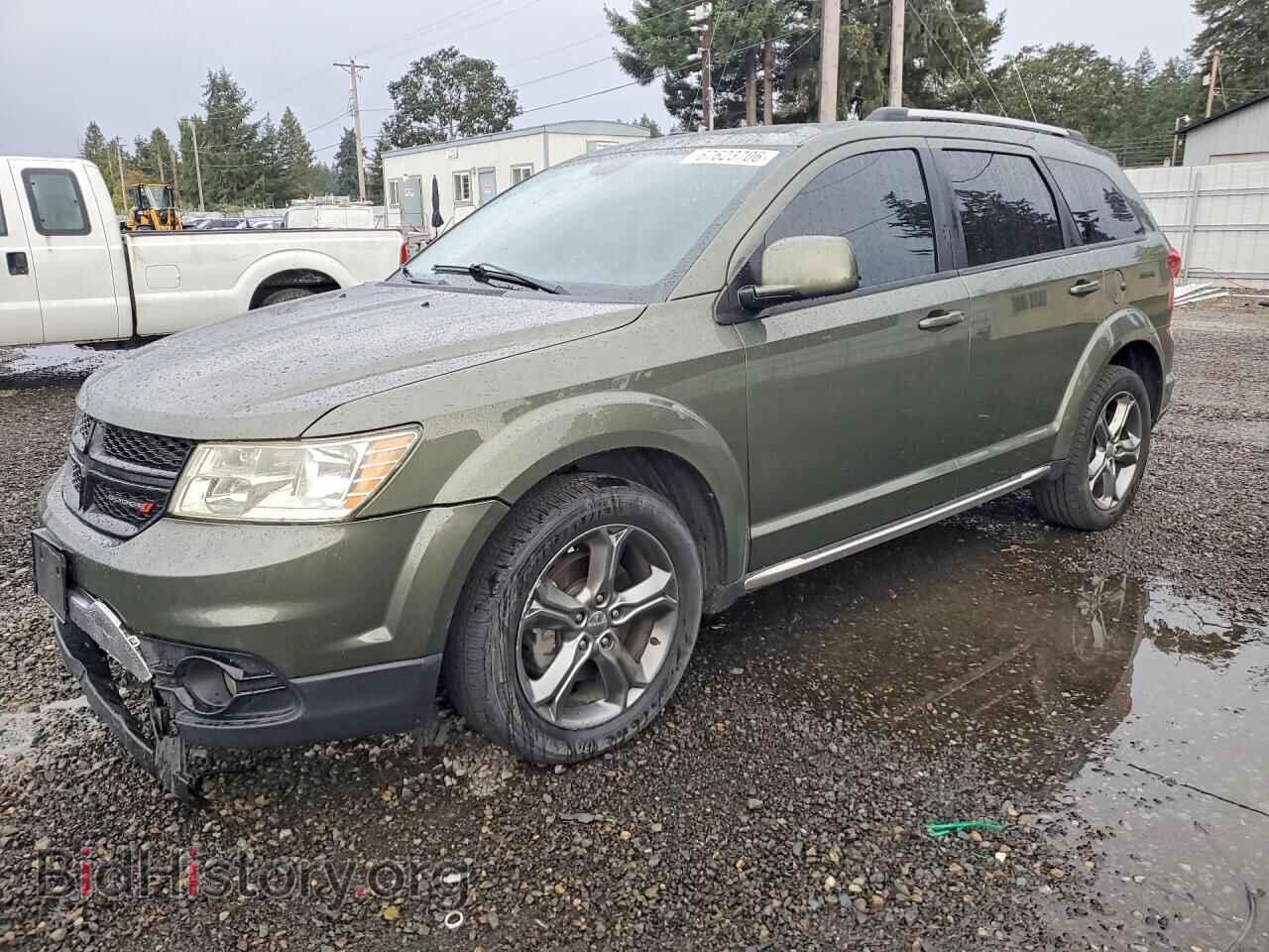 Photo 3C4PDCGG7HT697060 - DODGE JOURNEY 2017