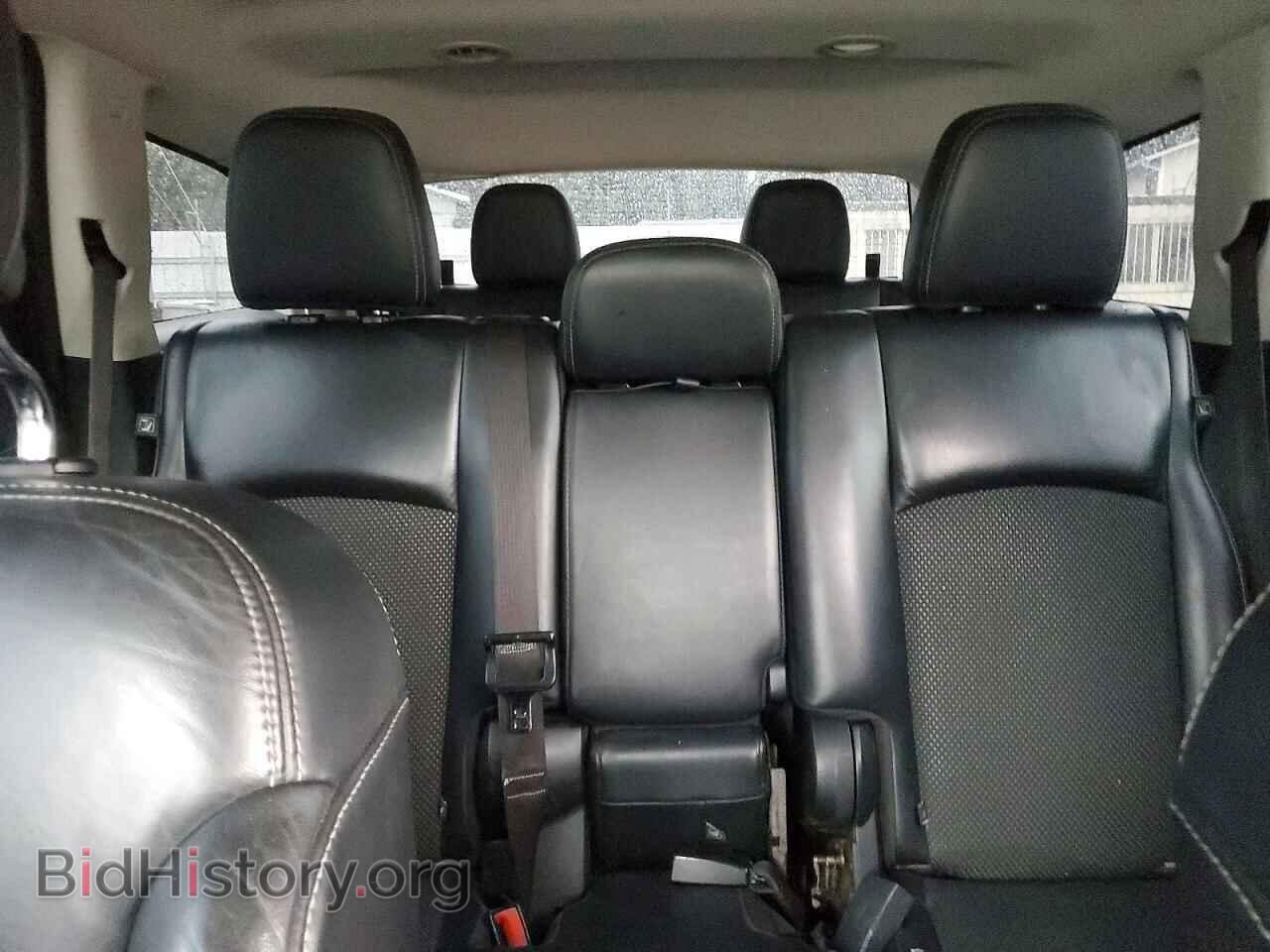 2017 DODGE JOURNEY - VIN: 3C4PDCGG7HT697060 - Фото 10