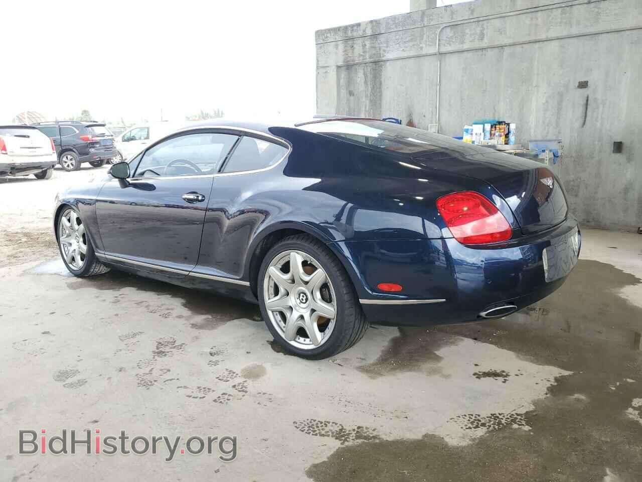2006 BENTLEY CONTINENTA - VIN: SCBCR63W06C032995 - Фото 2