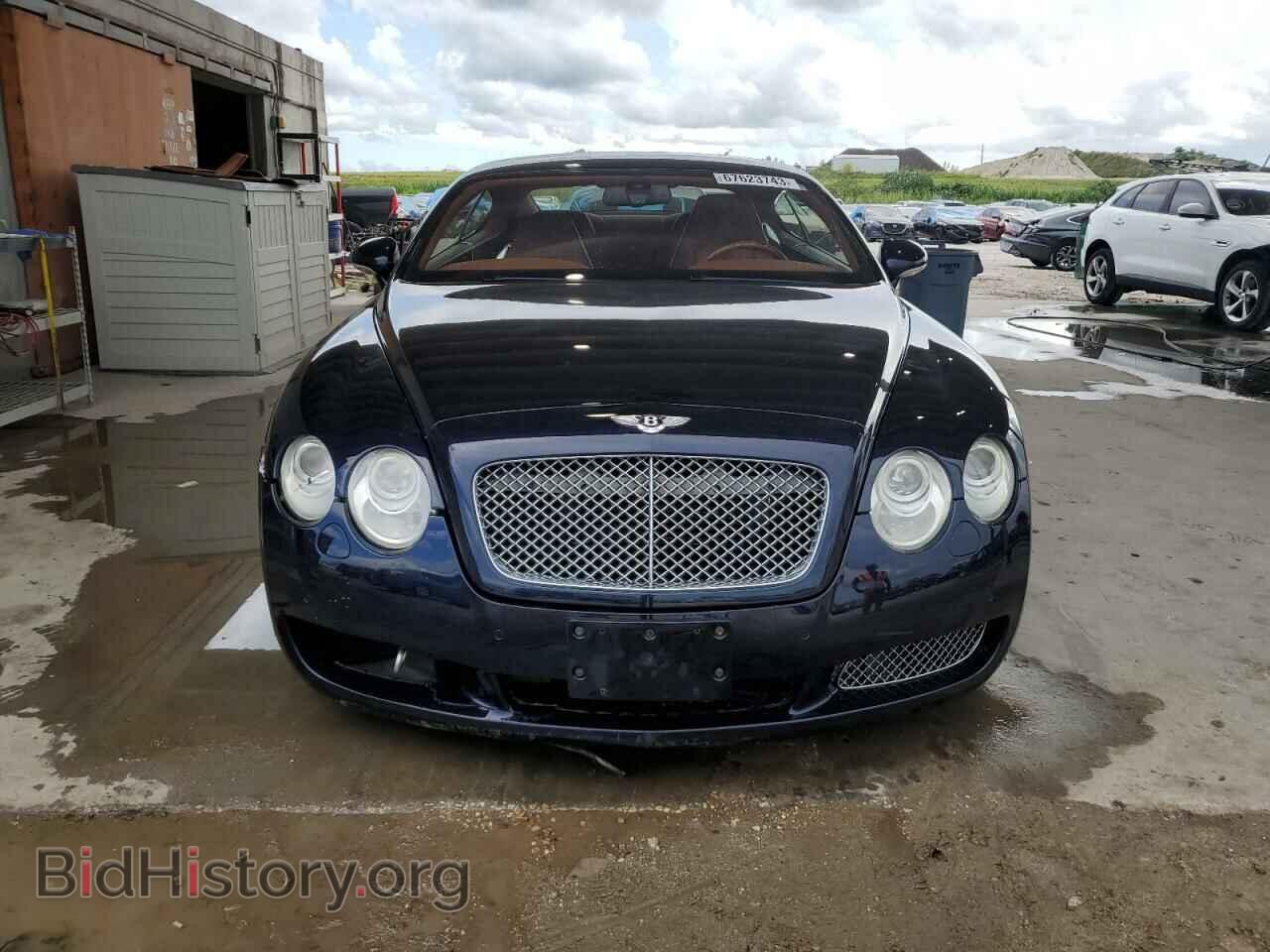2006 BENTLEY CONTINENTA - VIN: SCBCR63W06C032995 - Фото 5