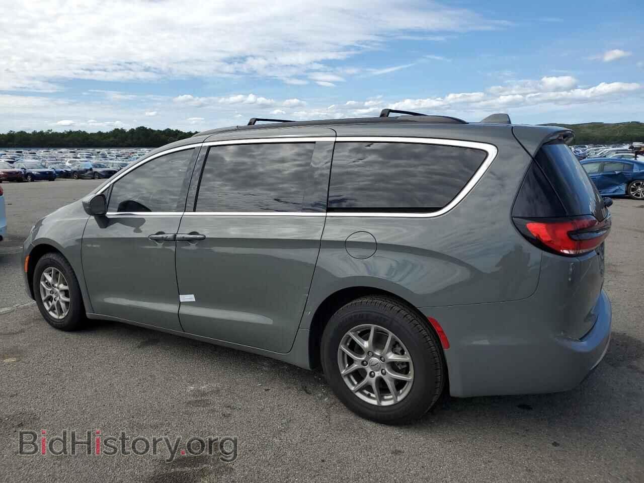 2021 CHRYSLER PACIFICA - VIN: 2C4RC1FG0MR556247 - Photo 2