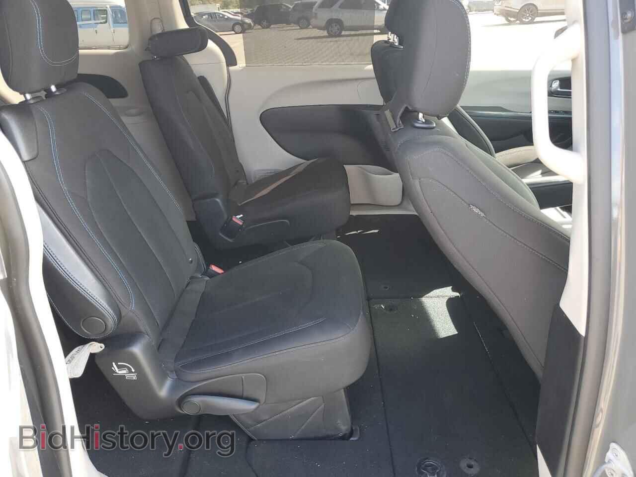 2021 CHRYSLER PACIFICA - VIN: 2C4RC1FG0MR556247 - Photo 11