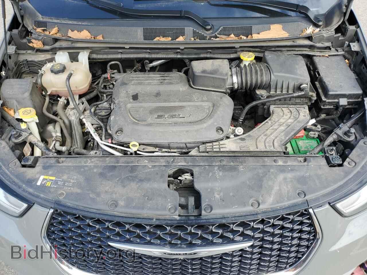 2021 CHRYSLER PACIFICA - VIN: 2C4RC1FG0MR556247 - Photo 12